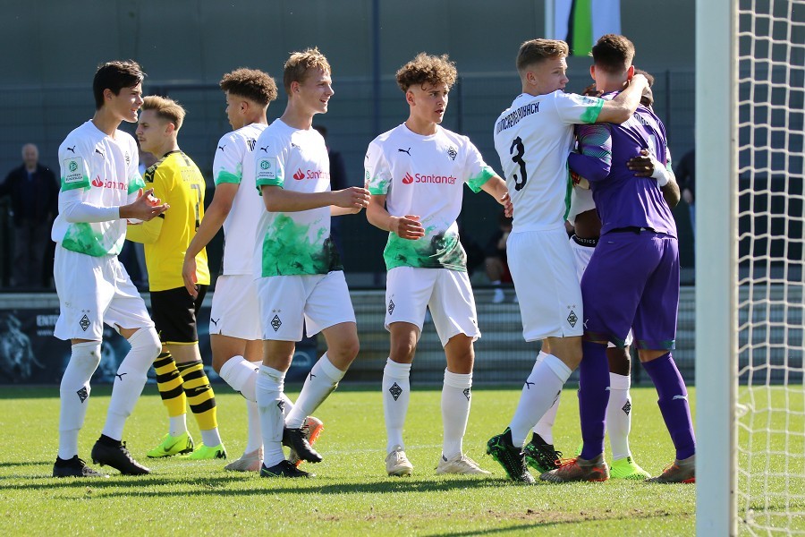Borussia Mönchengladbach U17- Borussia Dortmund U17 (2019/20)_8