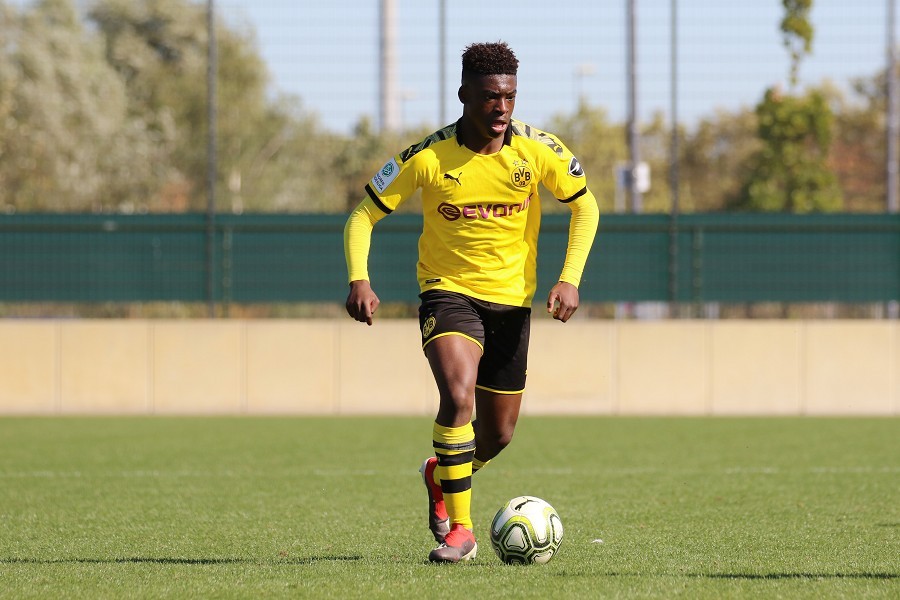 Borussia Mönchengladbach U17- Borussia Dortmund U17 (2019/20)_9
