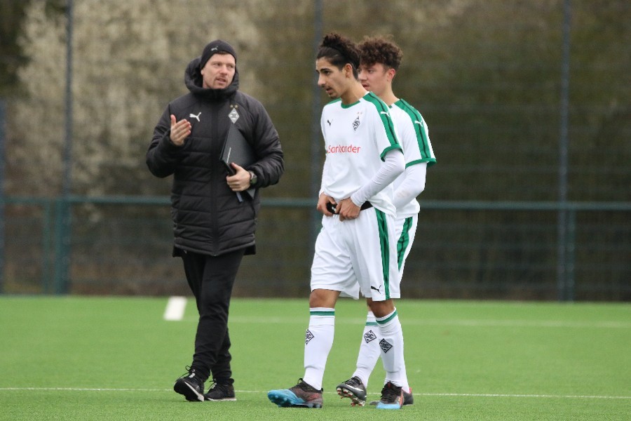 Borussia Mönchengladbach U17- Fortuna Düsseldorf U17 (2018/19)_10