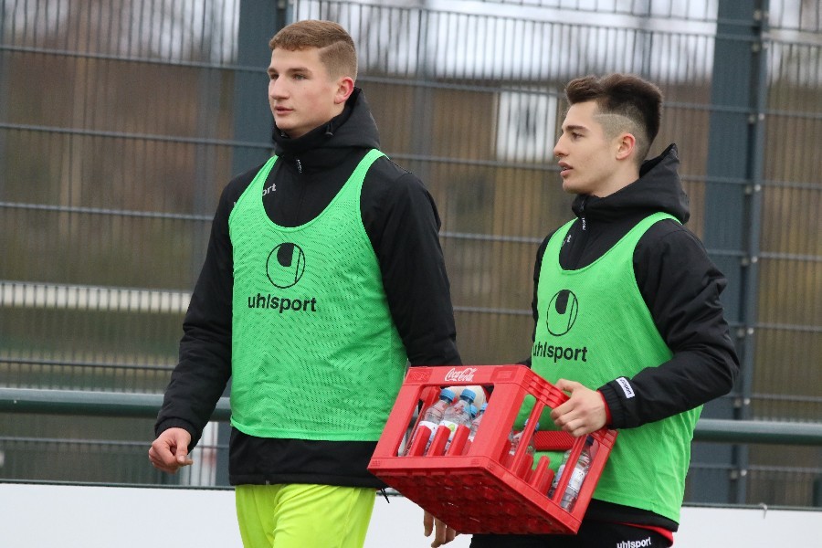 Borussia Mönchengladbach U17- Fortuna Düsseldorf U17 (2018/19)_12