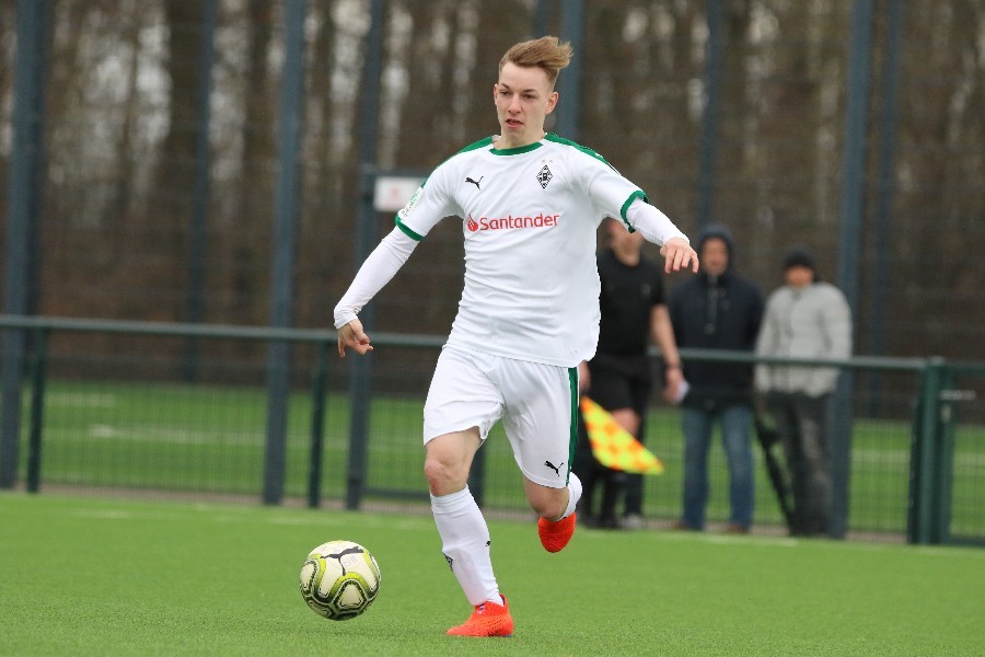 Borussia Mönchengladbach U17- Fortuna Düsseldorf U17 (2018/19)_13