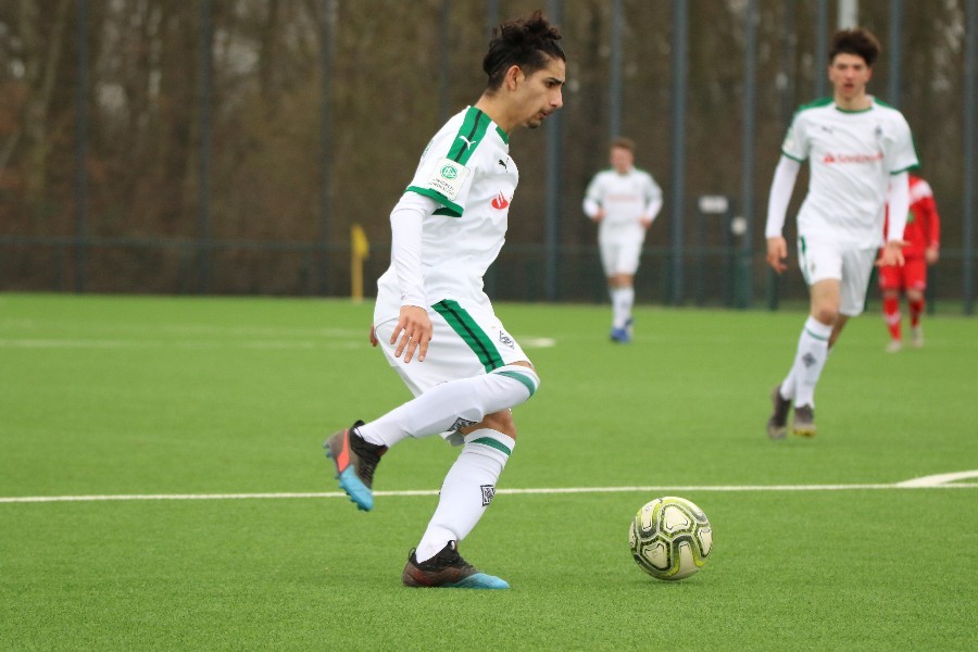 Borussia Mönchengladbach U17- Fortuna Düsseldorf U17 (2018/19)_14