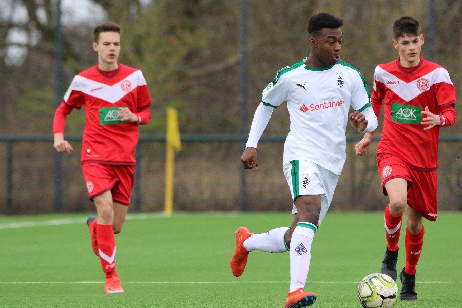 Borussia Mönchengladbach U17- Fortuna Düsseldorf U17 (2018/19)_15