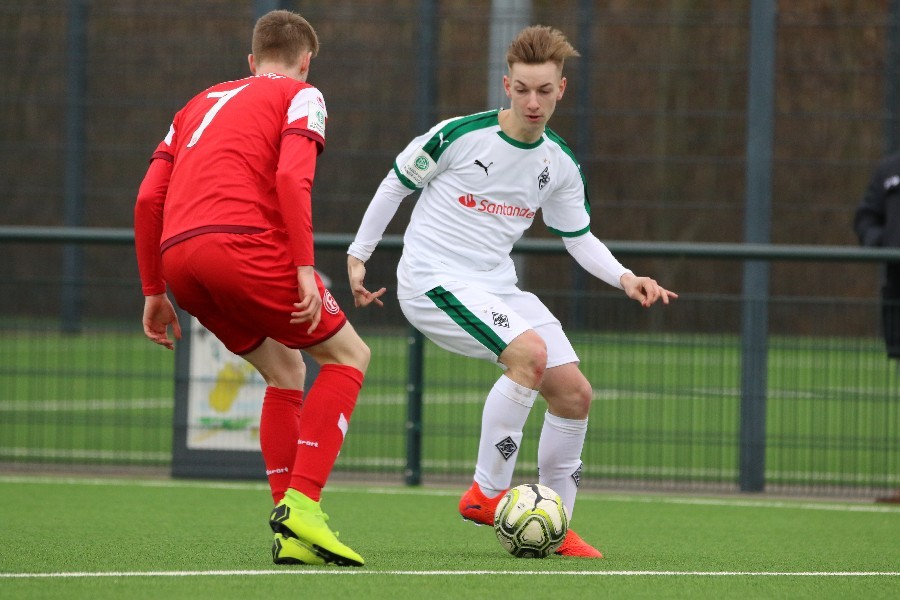 Borussia Mönchengladbach U17- Fortuna Düsseldorf U17 (2018/19)_16
