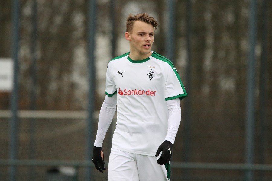 Borussia Mönchengladbach U17- Fortuna Düsseldorf U17 (2018/19)_17