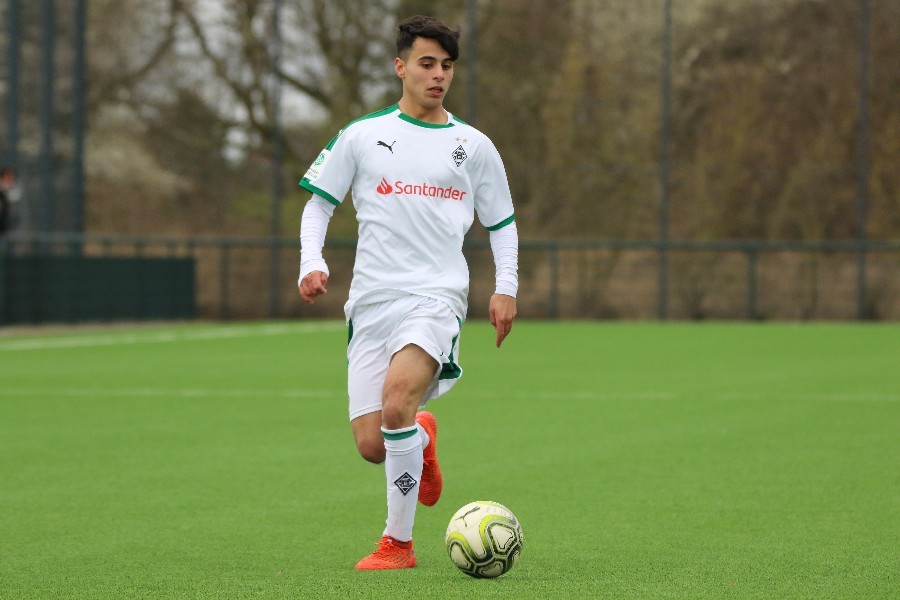 Borussia Mönchengladbach U17- Fortuna Düsseldorf U17 (2018/19)_19