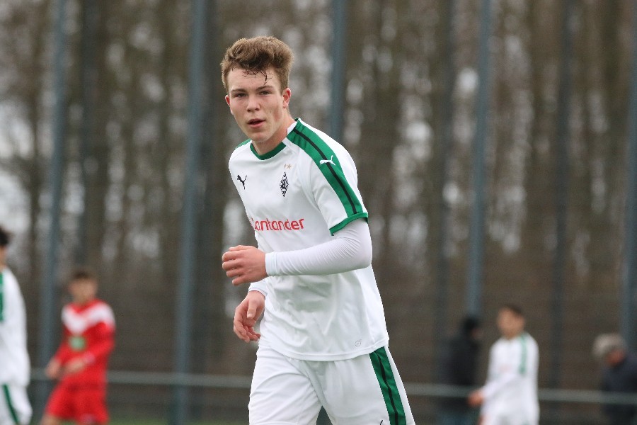 Borussia Mönchengladbach U17- Fortuna Düsseldorf U17 (2018/19)_1