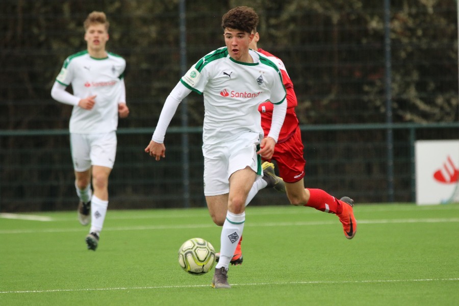 Borussia Mönchengladbach U17- Fortuna Düsseldorf U17 (2018/19)_21
