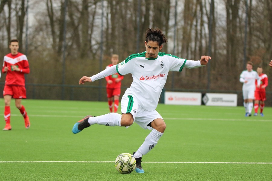Borussia Mönchengladbach U17- Fortuna Düsseldorf U17 (2018/19)_22
