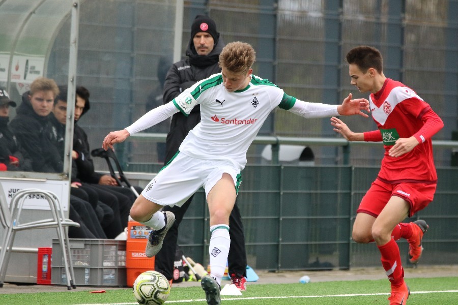 Borussia Mönchengladbach U17- Fortuna Düsseldorf U17 (2018/19)_23