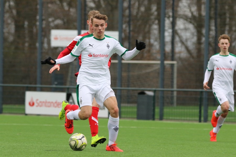 Borussia Mönchengladbach U17- Fortuna Düsseldorf U17 (2018/19)_25