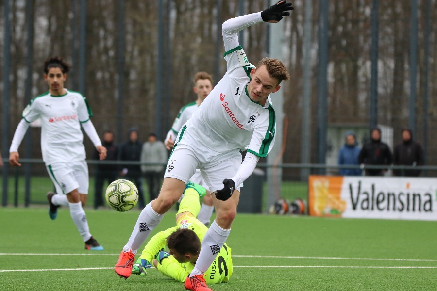 Borussia Mönchengladbach U17- Fortuna Düsseldorf U17 (2018/19)_26