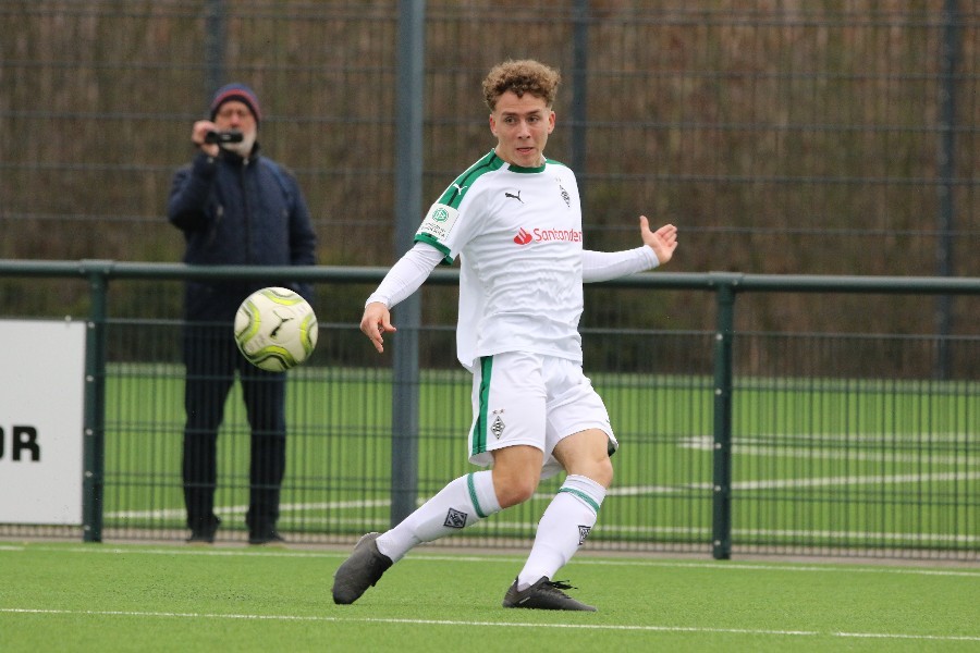 Borussia Mönchengladbach U17- Fortuna Düsseldorf U17 (2018/19)_28