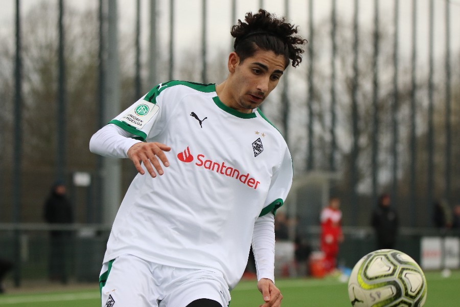 Borussia Mönchengladbach U17- Fortuna Düsseldorf U17 (2018/19)_30