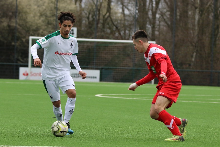 Borussia Mönchengladbach U17- Fortuna Düsseldorf U17 (2018/19)_31