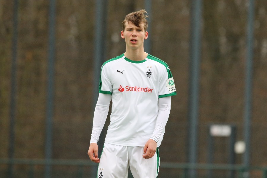 Borussia Mönchengladbach U17- Fortuna Düsseldorf U17 (2018/19)_32