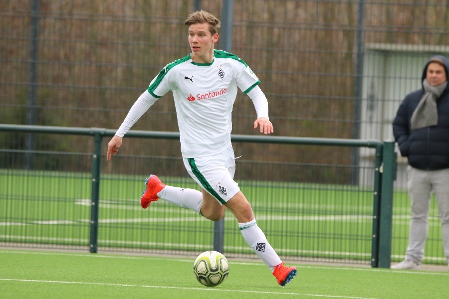 Borussia Mönchengladbach U17- Fortuna Düsseldorf U17 (2018/19)_33