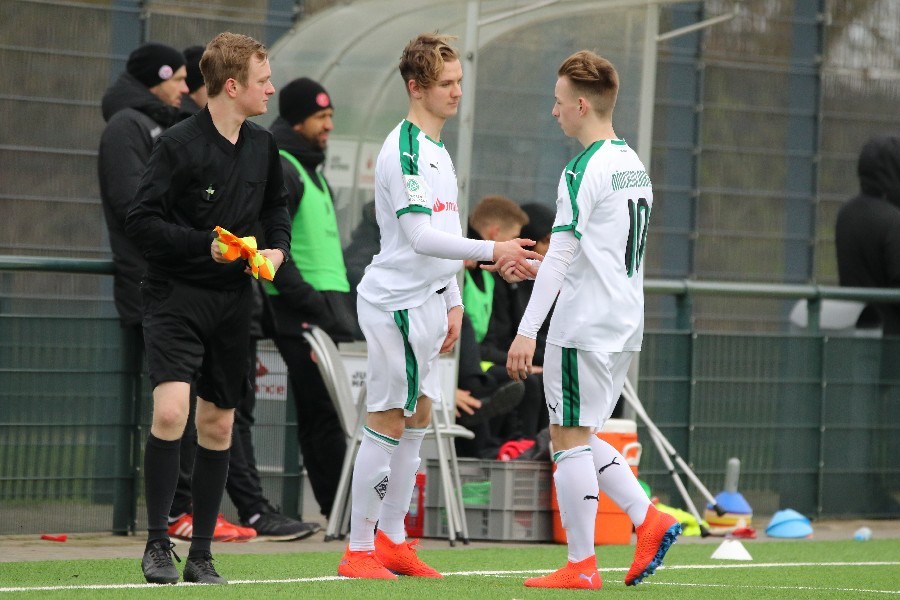 Borussia Mönchengladbach U17- Fortuna Düsseldorf U17 (2018/19)_35