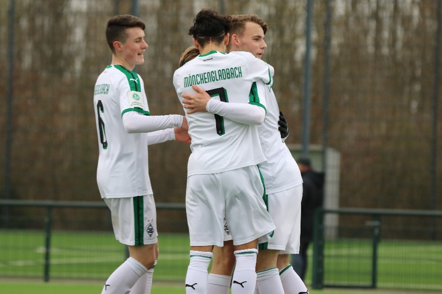 Borussia Mönchengladbach U17- Fortuna Düsseldorf U17 (2018/19)_36