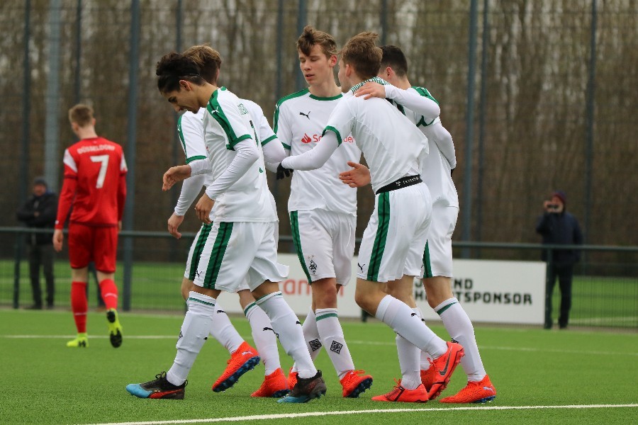 Borussia Mönchengladbach U17- Fortuna Düsseldorf U17 (2018/19)_37