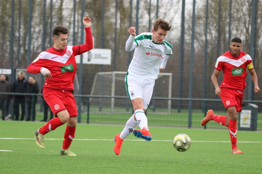 Borussia Mönchengladbach U17- Fortuna Düsseldorf U17 (2018/19)_38