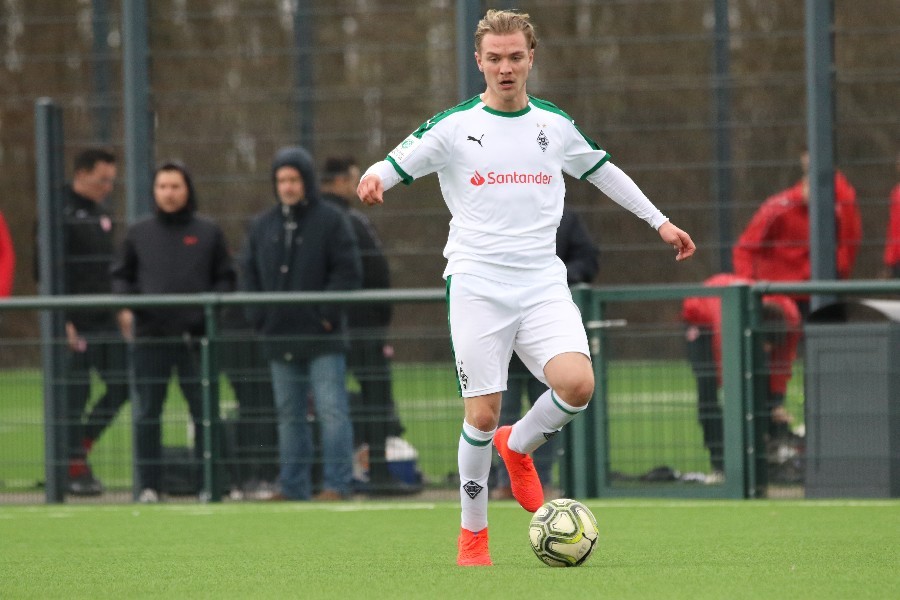 Borussia Mönchengladbach U17- Fortuna Düsseldorf U17 (2018/19)_39