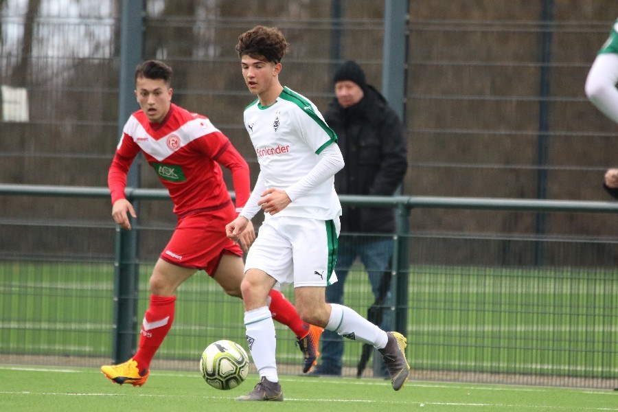 Borussia Mönchengladbach U17- Fortuna Düsseldorf U17 (2018/19)_3