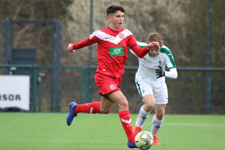 Borussia Mönchengladbach U17- Fortuna Düsseldorf U17 (2018/19)_4