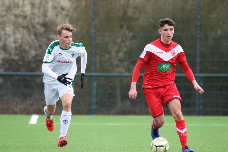Borussia Mönchengladbach U17- Fortuna Düsseldorf U17 (2018/19)_5