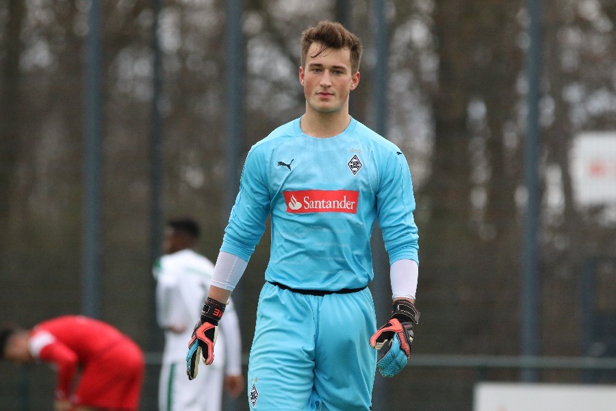 Borussia Mönchengladbach U17- Fortuna Düsseldorf U17 (2018/19)_9