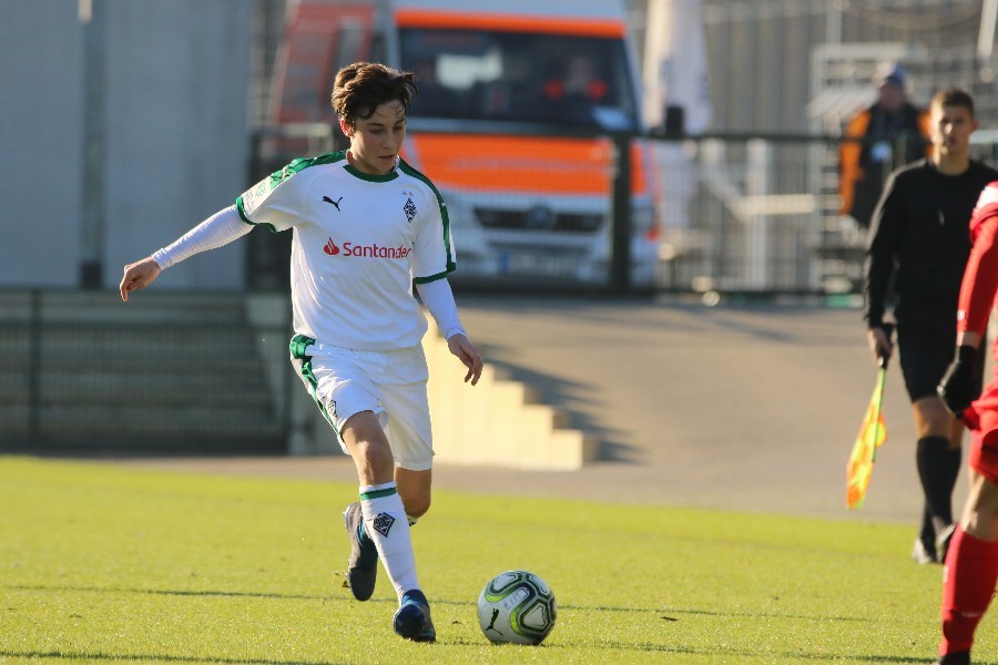 Borussia Mönchengladbach U17- Fortuna Düsseldorf U17 (2018/19)_10