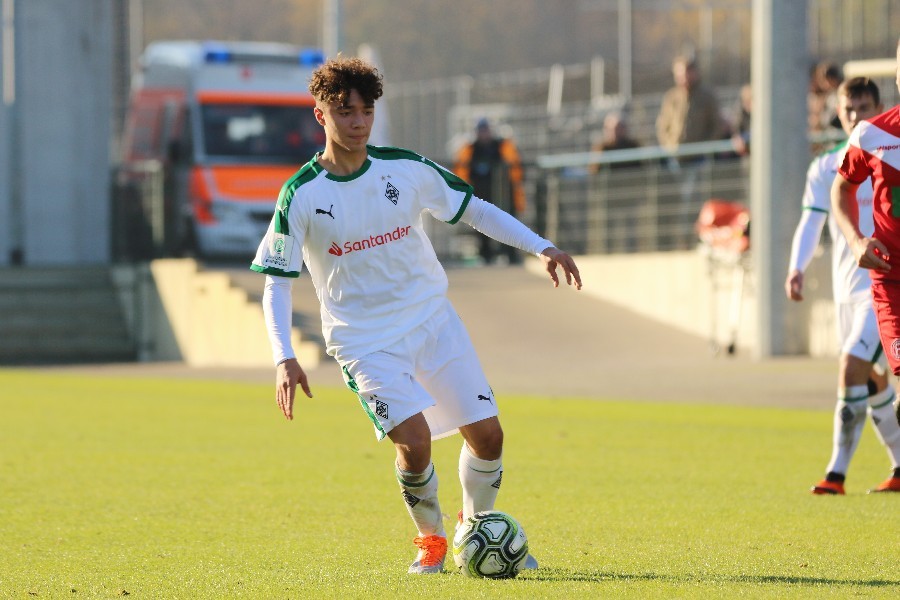 Borussia Mönchengladbach U17- Fortuna Düsseldorf U17 (2018/19)_11
