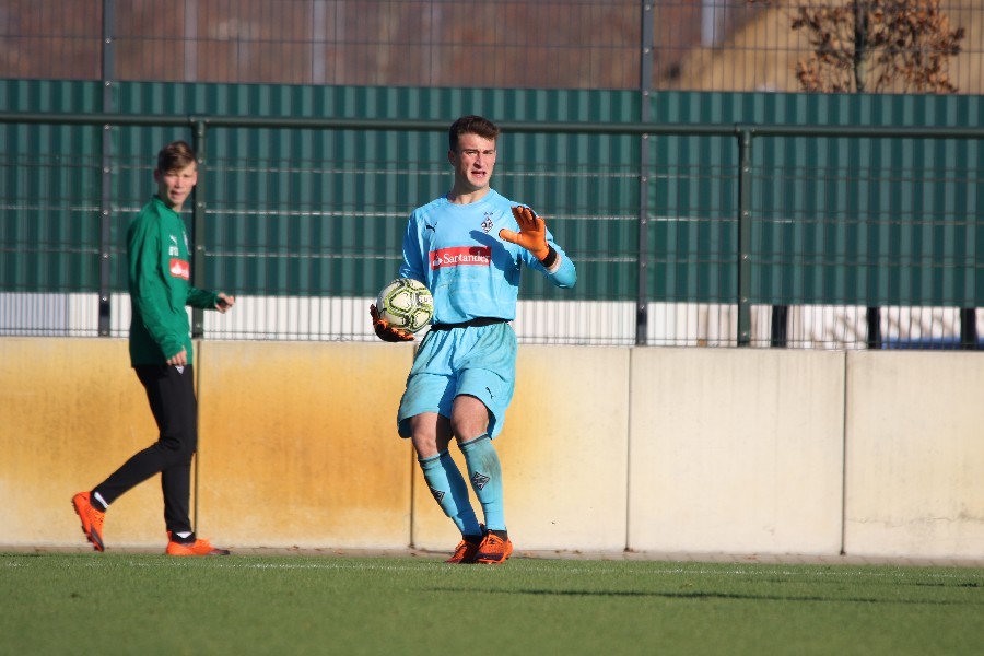 Borussia Mönchengladbach U17- Fortuna Düsseldorf U17 (2018/19)_13