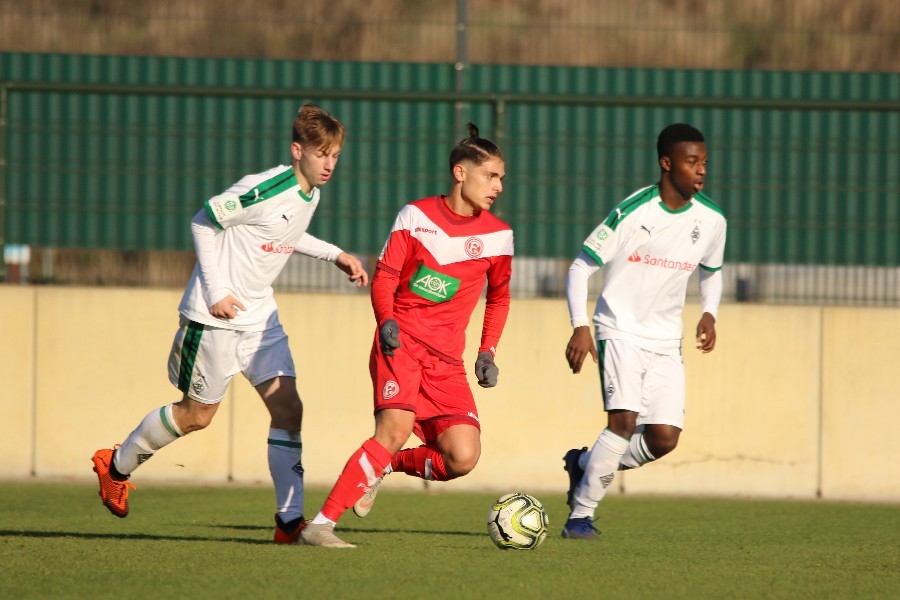 Borussia Mönchengladbach U17- Fortuna Düsseldorf U17 (2018/19)_14