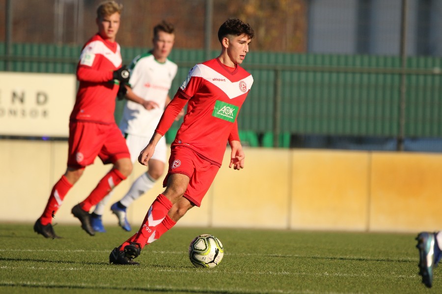 Borussia Mönchengladbach U17- Fortuna Düsseldorf U17 (2018/19)_15