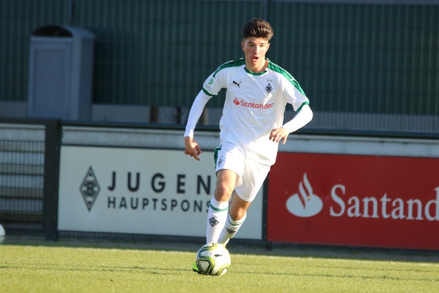 Borussia Mönchengladbach U17- Fortuna Düsseldorf U17 (2018/19)_16
