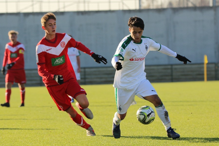 Borussia Mönchengladbach U17- Fortuna Düsseldorf U17 (2018/19)_1
