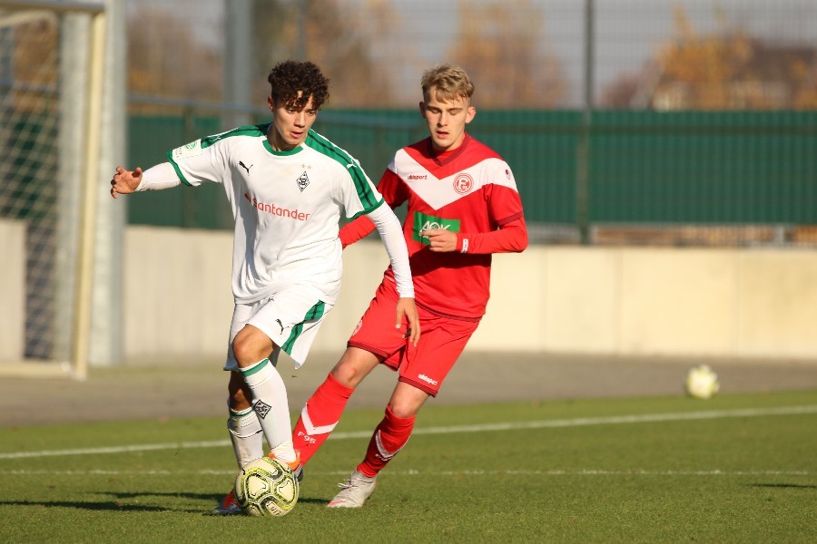 Borussia Mönchengladbach U17- Fortuna Düsseldorf U17 (2018/19)_23
