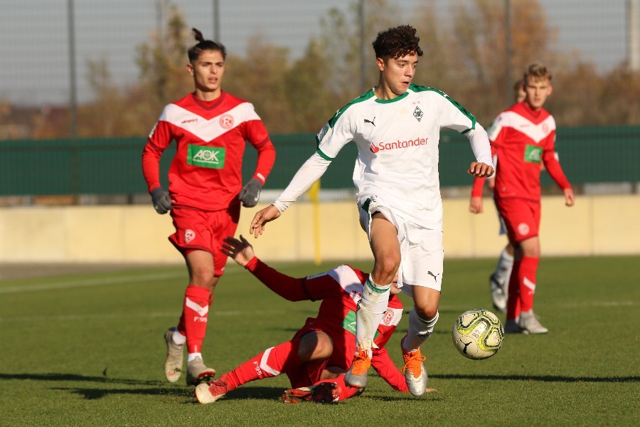 Borussia Mönchengladbach U17- Fortuna Düsseldorf U17 (2018/19)_25