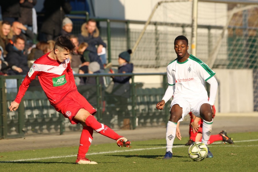 Borussia Mönchengladbach U17- Fortuna Düsseldorf U17 (2018/19)_26