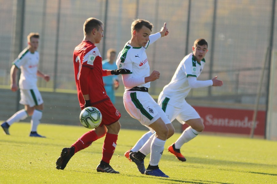Borussia Mönchengladbach U17- Fortuna Düsseldorf U17 (2018/19)_2