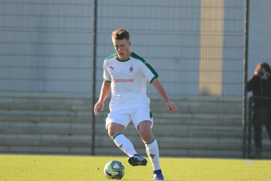 Borussia Mönchengladbach U17- Fortuna Düsseldorf U17 (2018/19)_3