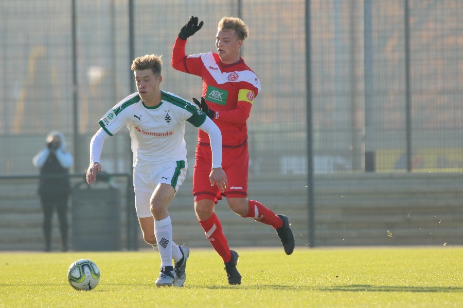 Borussia Mönchengladbach U17- Fortuna Düsseldorf U17 (2018/19)_6