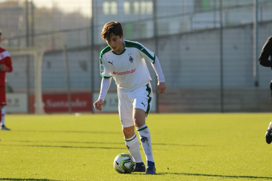 Borussia Mönchengladbach U17- Fortuna Düsseldorf U17 (2018/19)_7