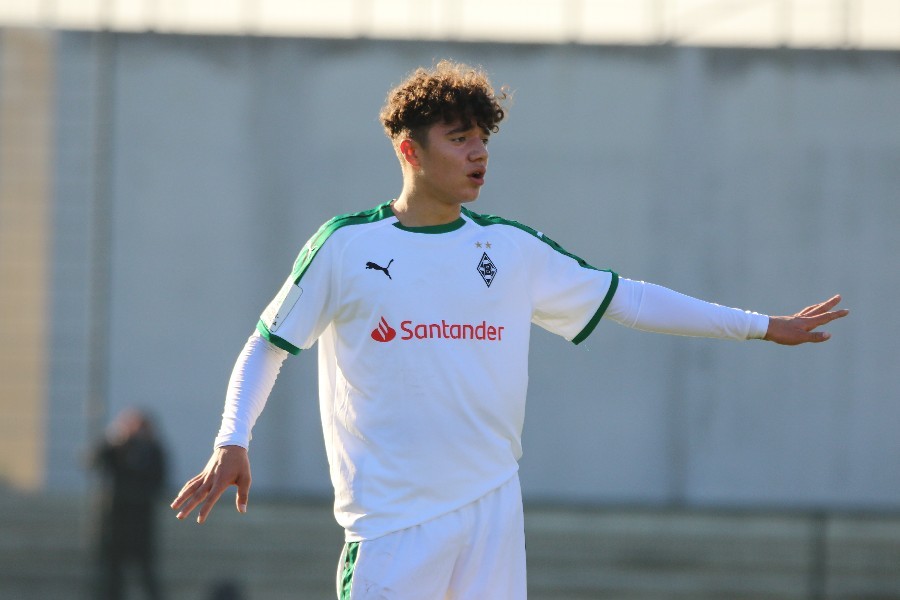 Borussia Mönchengladbach U17- Fortuna Düsseldorf U17 (2018/19)_8