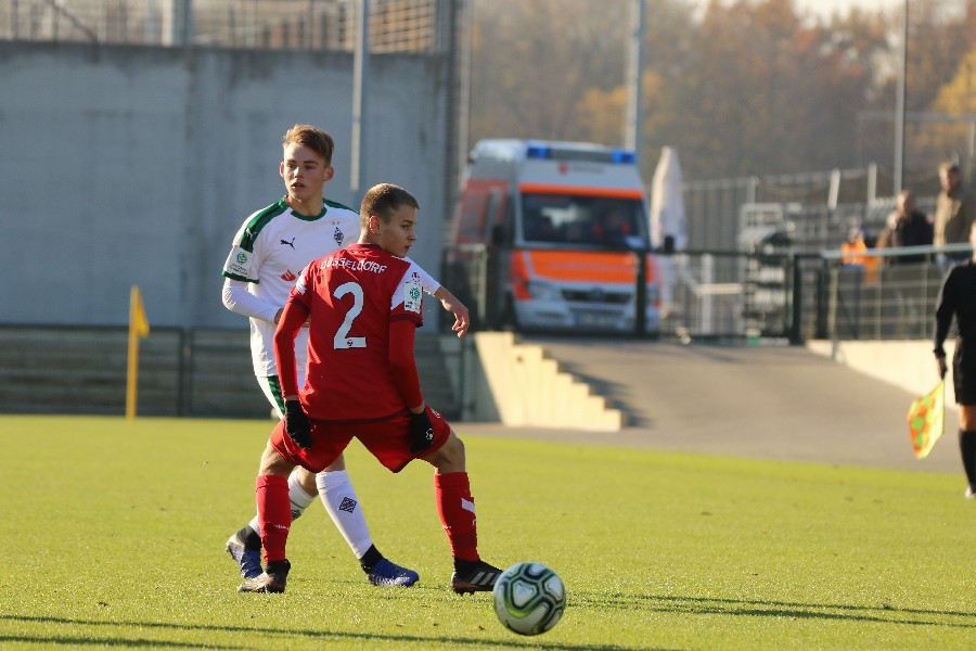 Borussia Mönchengladbach U17- Fortuna Düsseldorf U17 (2018/19)_9