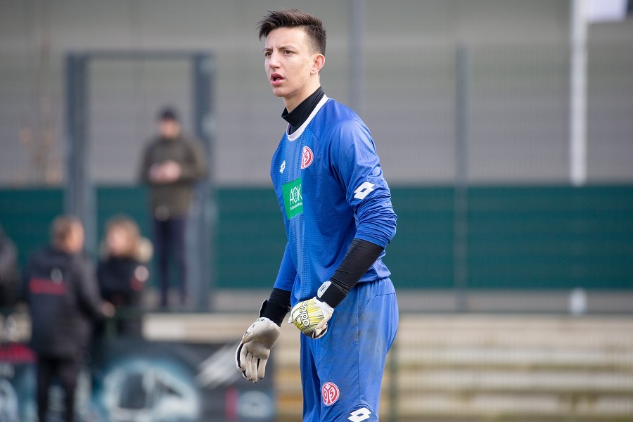 Borussia Mönchengladbach U17- FSV Mainz 05 U17 (2019/20)_10
