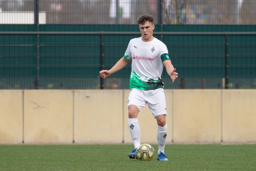 Borussia Mönchengladbach U17- FSV Mainz 05 U17 (2019/20)_13