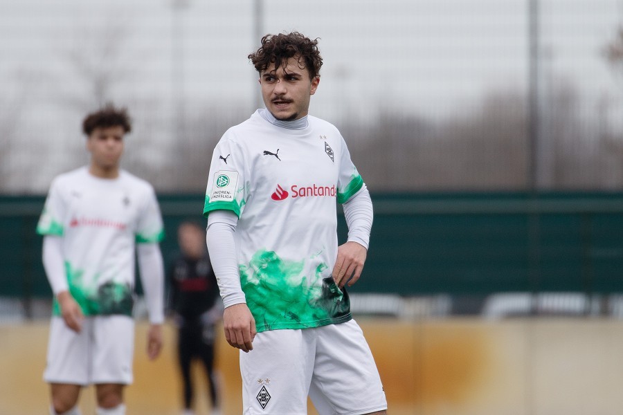 Borussia Mönchengladbach U17- FSV Mainz 05 U17 (2019/20)_17
