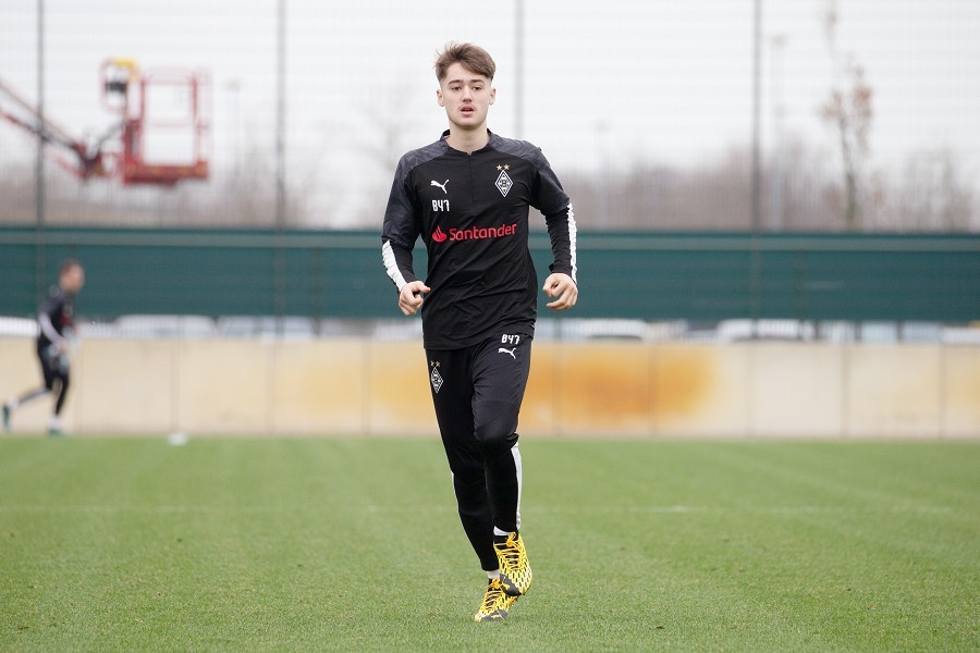 Borussia Mönchengladbach U17- FSV Mainz 05 U17 (2019/20)_18